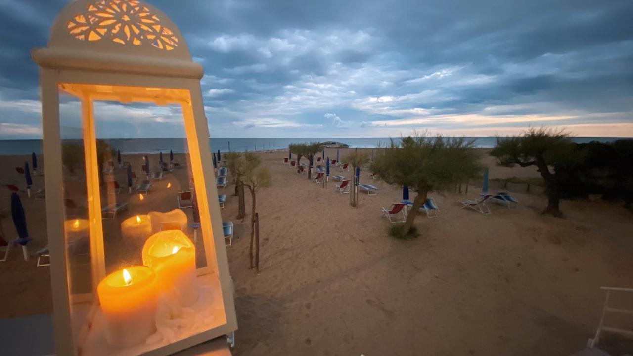 Hotel Fenix Кавалино-Трепорти Екстериор снимка
