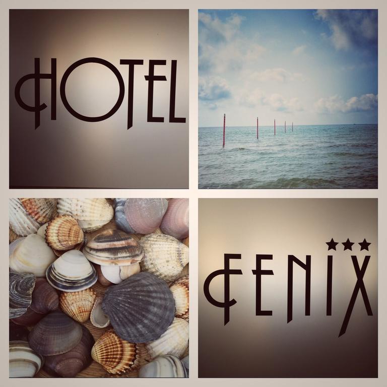 Hotel Fenix Кавалино-Трепорти Екстериор снимка