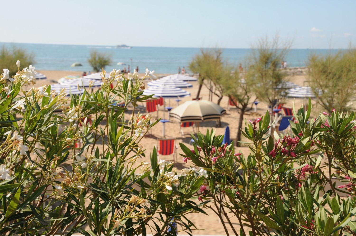 Hotel Fenix Кавалино-Трепорти Екстериор снимка